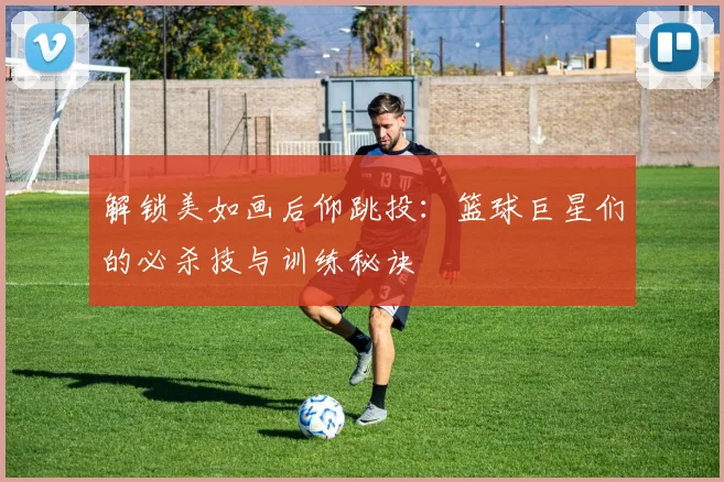 解锁美如画后仰跳投：篮球巨星们的必杀技与训练秘诀